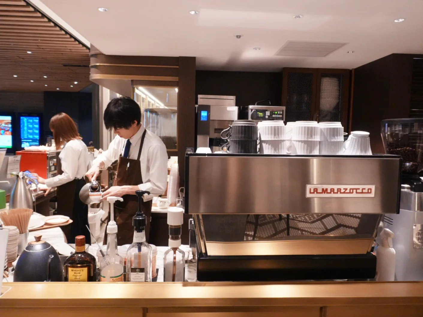TORIBA COFFEE TOKYO · 6