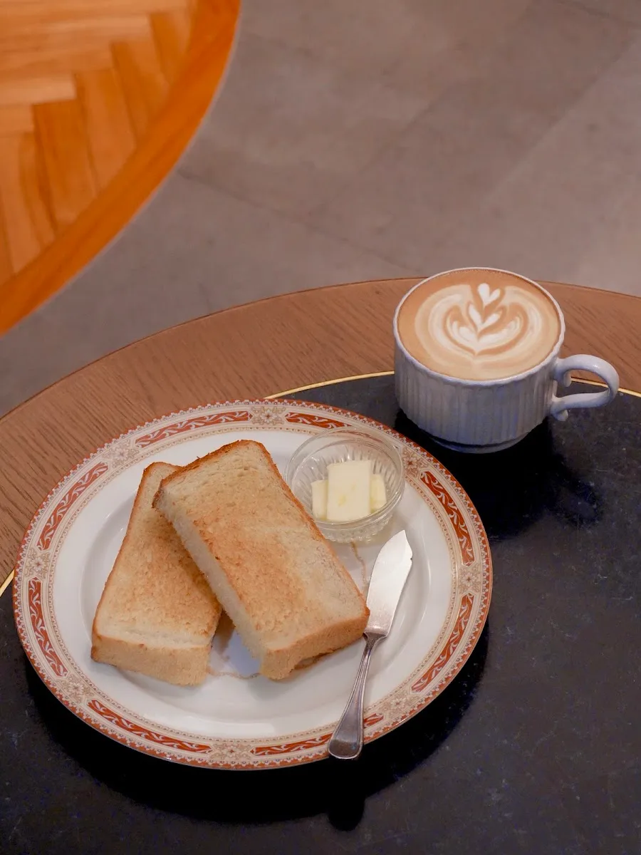 TORIBA COFFEE TOKYO · 8